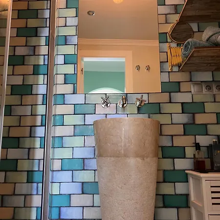 Apartmán Estudio Superior Con Balcon Y Vistas Al Mar En *